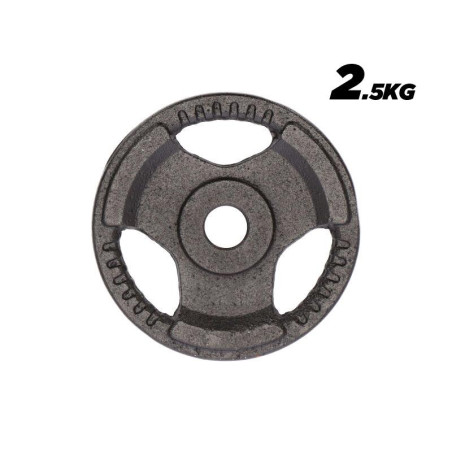 DISCO DE FUNDICION 25 KG HEIMSPORT
