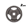 DISCO DE FUNDICION 25 KG HEIMSPORT