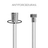 MANGUERA DUCHA PVC SILVER 2 METROS BENOTTI