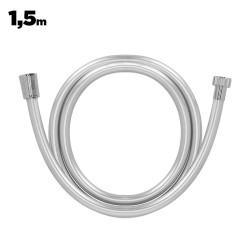 MANGUERA DUCHA PVC SILVER 15 METROS BENOTTI