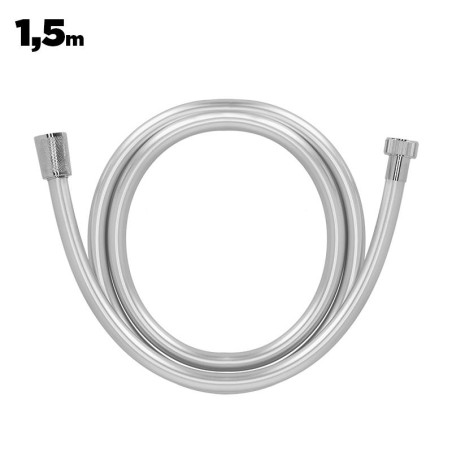 MANGUERA DUCHA PVC SILVER 15 METROS BENOTTI