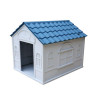CASETA PERRO PLASTICO 982X842X82CM AZUL DONNA GARDEN