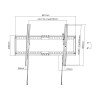 SOPORTE TELEVISION 37 80 APTA TV CURVA LARRYHOUSE