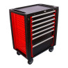 CARRO HERRAMIENTAS 7 CAJONES 725X465X93 CM FARGO TOOLS