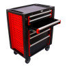 CARRO HERRAMIENTAS 7 CAJONES 725X465X93 CM FARGO TOOLS