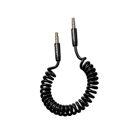 CABLE AUDIO 35MM NEGRO USAMS