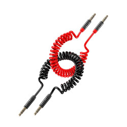 CABLE AUDIO 35MM NEGRO USAMS