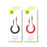 CABLE AUDIO 35MM NEGRO USAMS