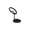 ANILLO DE LUZ SOPORTE PLEGABLE NEGRO USAMS