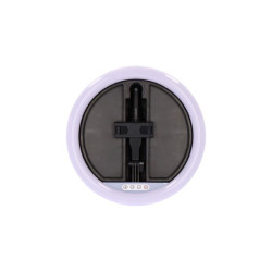 ANILLO DE LUZ SOPORTE PLEGABLE NEGRO USAMS