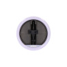 ANILLO DE LUZ SOPORTE PLEGABLE NEGRO USAMS