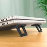 SOPORTE PLEGABLE PARA MINI PORTATIL TABLETA USAMS