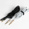 CABLE AUDIO AUXILIAR 10M BLANCO USAMS