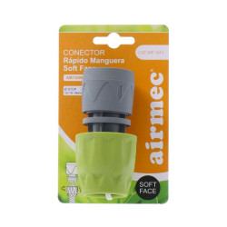 CONECTOR RAPIDO MANGUERA 1 2 5 8 3 4 SOFT FACE AIRMEC