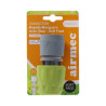 CONECTOR RAPIDO MANGUERA 1 2 5 8 3 4 AUTO STOP SOFT FACE AIRMEC