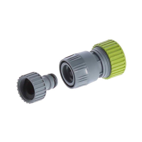 SET 2 CONECTORES MANGUERA 3 4 AIRMEC