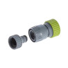 SET 2 CONECTORES MANGUERA 3 4 AIRMEC