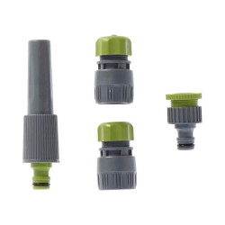 SET BOQUILLA DE RIEGO 5 CONECTORES 1 2 5 8 AIRMEC