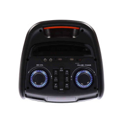 ALTAVOZ SERIE BLUES 2X8 BATERIA 400W LARRYHOUSE