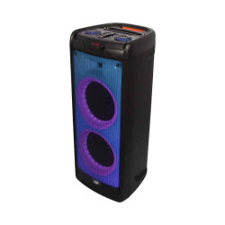 ALTAVOZ SERIE BLUES 2X8 BATERIA 400W LARRYHOUSE