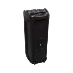 ALTAVOZ SERIE BLUES 2X8 BATERIA 400W LARRYHOUSE