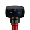 BOMBA AUTOMATICA DE VACIO BOTELLAS VINO CON INDICADORES LED LARRYHOUSE