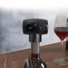BOMBA AUTOMATICA DE VACIO BOTELLAS VINO CON INDICADORES LED LARRYHOUSE