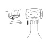 BOMBA AUTOMATICA DE VACIO BOTELLAS VINO CON INDICADORES LED LARRYHOUSE