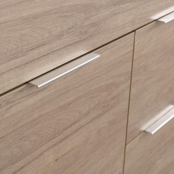 MUEBLE BANO HAYA SERIE DIANA 80X46X85CM BENOTTI