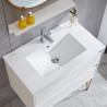 MUEBLE BANO BLANCO HAYA SERIE JUNO 60X46X85CM BENOTTI