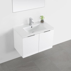 MUEBLE BANO BLANCO SERIE VENUS 60X46X55CM BENOTTI