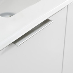 MUEBLE BANO BLANCO SERIE VENUS 60X46X55CM BENOTTI