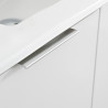 MUEBLE BANO BLANCO SERIE VENUS 60X46X55CM BENOTTI