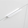 MUEBLE BANO BLANCO SERIE MINERVA 80X46X85CM BENOTTI