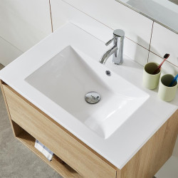 MUEBLE BANO HAYA SERIE FORTUNA 80X46X50CM BENOTTI
