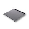BANDEJA FIJA PARA ARMARIOS RACK CON FIJACION FRONTAL 1U 450MM VOLTEN