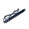 REGLETA PDU 8 TOMAS INTERRUPTOR ALUMINIO PARA ARMARIOS RACK VOLTEN