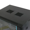 RACK 19 12U 600X600X635MM SERIE DELTA VOLTEN