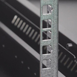 RACK 19 12U 600X600X635MM SERIE DELTA VOLTEN