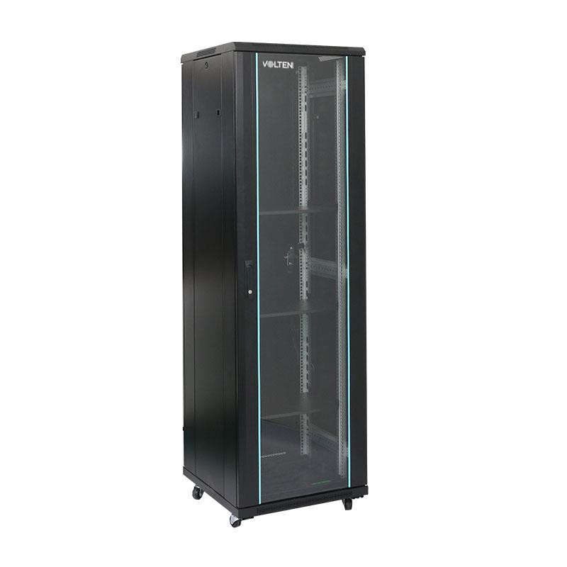 RACK 19 32U 600X800X1610MM PERFORADO SERIE ELITE VOLTEN
