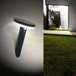 APLIQUE LED SOLAR 33W 400 LUMENS SERIE BIERTAN LUZ FRIA AIRMEC