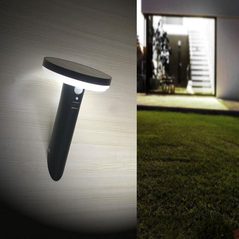 APLIQUE LED SOLAR 33W 400 LUMENS SERIE BIERTAN LUZ FRIA AIRMEC