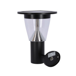 APLIQUE LED SOLAR 33W 400 LUMENS SERIE PEDRAZA LUZ FRIA AIRMEC