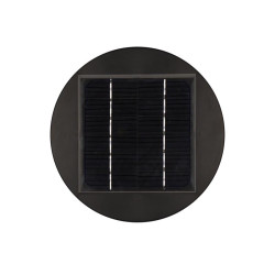 APLIQUE LED SOLAR 33W 400 LUMENS SERIE PEDRAZA LUZ FRIA AIRMEC