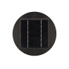 APLIQUE LED SOLAR 33W 400 LUMENS SERIE PEDRAZA LUZ FRIA AIRMEC