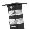 APLIQUE LED SOLAR 33W 400 LUMENS SERIE SAKSUN LUZ FRIA AIRMEC