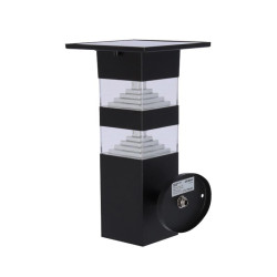 APLIQUE LED SOLAR 33W 400 LUMENS SERIE CALITRI LUZ FRIA AIRMEC