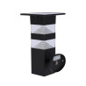 APLIQUE LED SOLAR 33W 400 LUMENS SERIE CALITRI LUZ FRIA AIRMEC