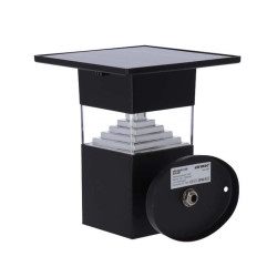 APLIQUE LED SOLAR 33W 400 LUMENS SERIE COCHEM LUZ FRIA AIRMEC