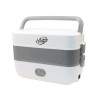 TAPPER ELECTRICO PORTATIL 3 EN 1 220V 200W 12L ACERO INOX LARRYHOUSE